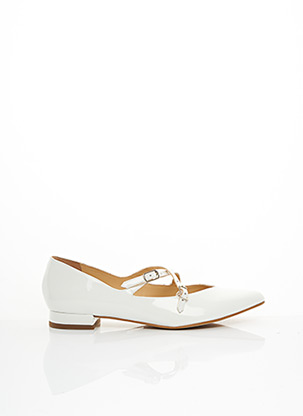 Sandales/Nu pieds blanc MELLOW YELLOW pour femme