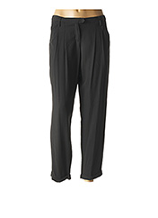Pantalon casual noir C'N'C pour femme seconde vue