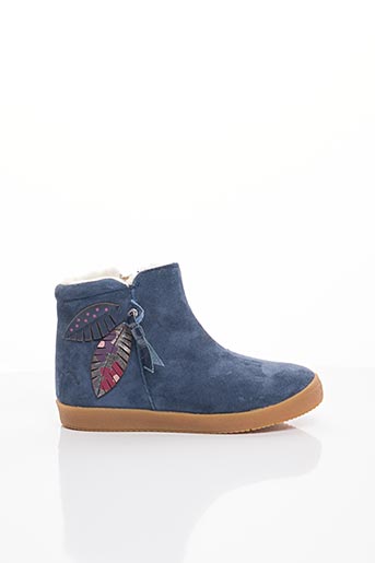 chaussures noel fille