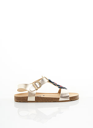 Sandales/Nu pieds beige CONGUITOS pour fille