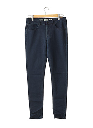 Jeans coupe slim bleu CASUAL FRIDAY pour homme
