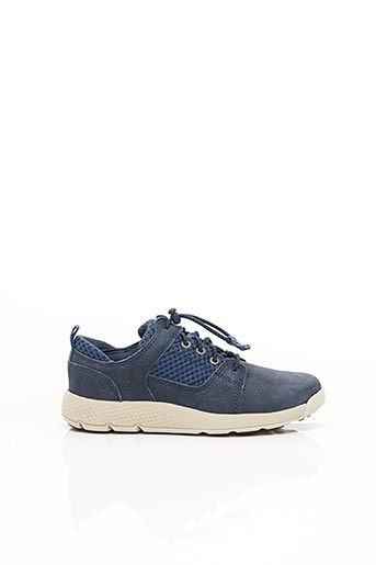 timberland bleu garcon