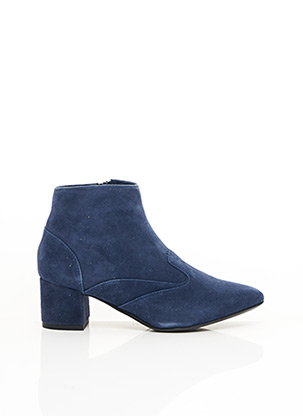 Bottines/Boots bleu MELLOW YELLOW pour femme