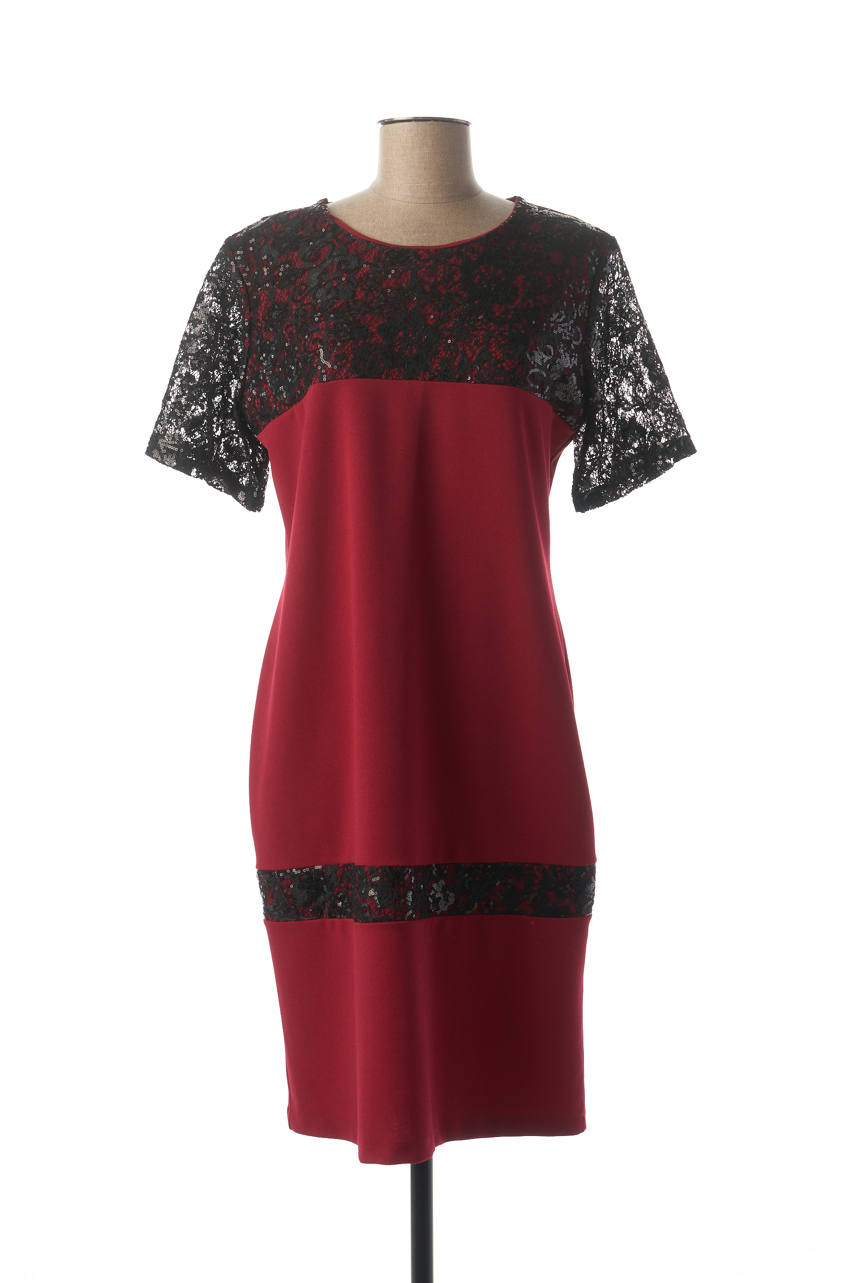 robe longue macramé