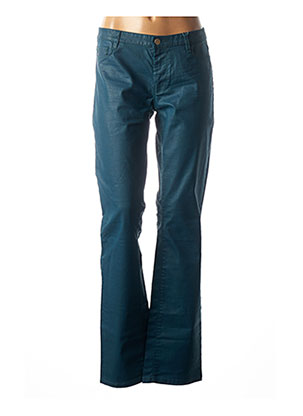 Pantalon casual bleu CKS pour femme