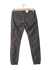 Pantalon casual gris JACK & JONES pour homme seconde vue