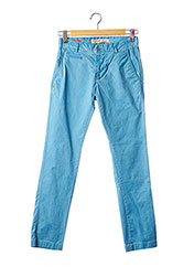 Pantalon casual bleu GAUDI pour homme seconde vue