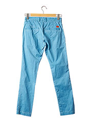 Pantalon casual bleu GAUDI pour homme seconde vue