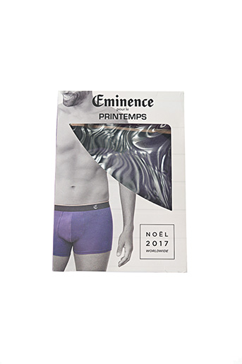 sous vetement eminence homme