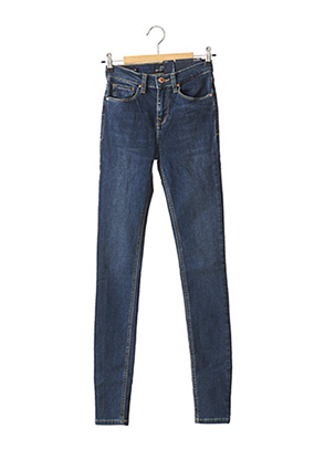 Jeans skinny bleu LBT pour femme