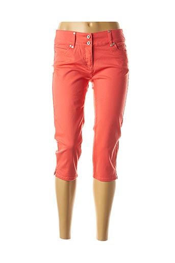 3/4 Femmes Capri pantalon court jeans shorts corsaire jeans femmes bermuda taille 36-46 