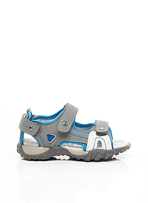 Sandales/Nu pieds gris SK8 pour garçon