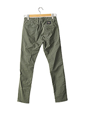 Pantalon casual vert MELTIN'POT pour homme seconde vue