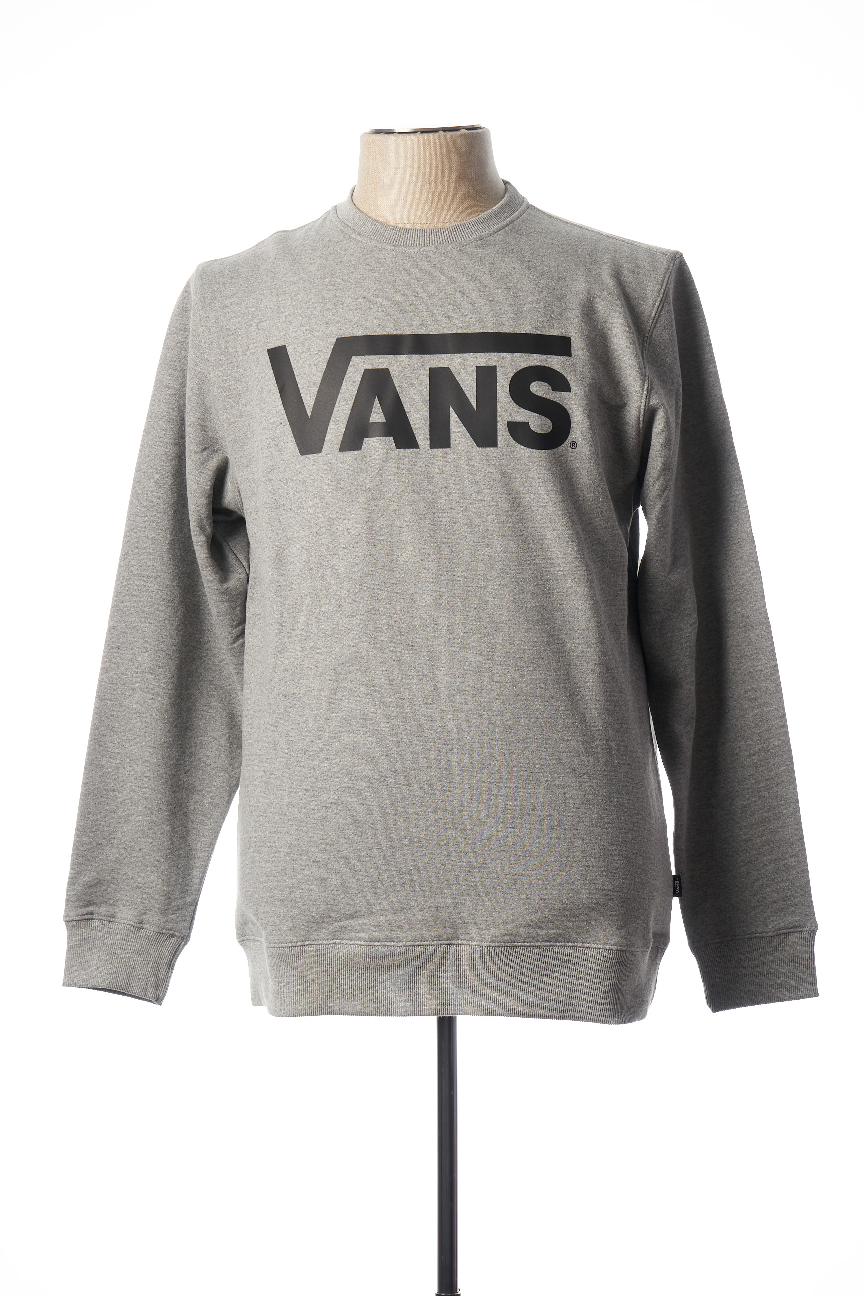 pull vans gris