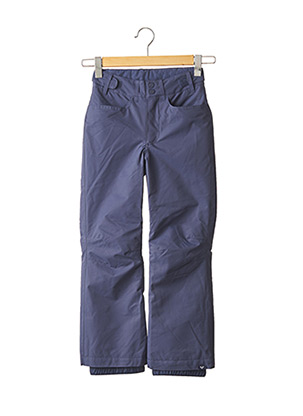 Pantalon casual bleu ROXY pour fille