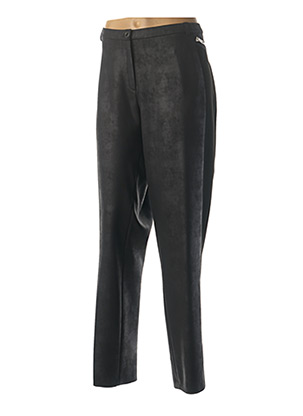Pantalon casual noir MERI & ESCA pour femme
