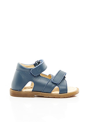 Sandales/Nu pieds bleu FALCOTTO pour fille