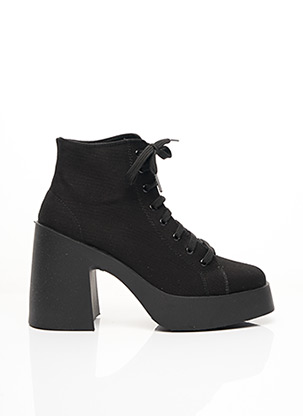 Bottines/Boots noir ALTERCORE pour femme
