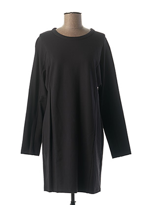 Robe courte noir SET pour femme