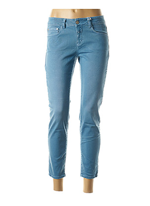 Jeans coupe slim bleu CLOSED pour femme