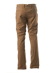 Pantalon casual marron PETROL INDUSTRIES pour homme seconde vue