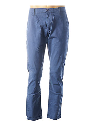 Pantalon chino bleu TIFFOSI pour femme