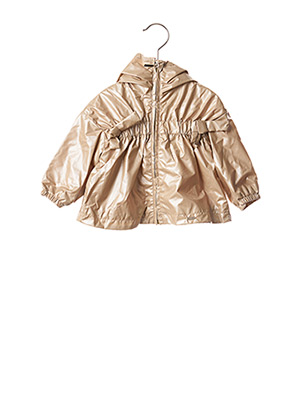 Imperméable/Trench beige MAYORAL pour fille
