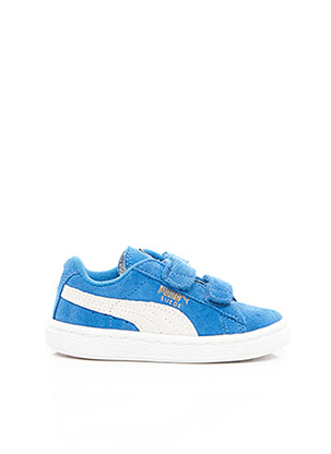 chaussure puma garçon pas cher