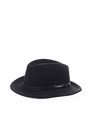 Chapeau noir STETSON pour homme