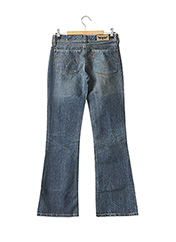 Jeans bootcut bleu LEVIS pour femme seconde vue