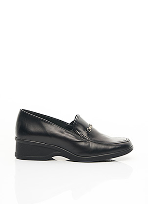 Chaussures de confort noir ARTIKA SOFT pour femme