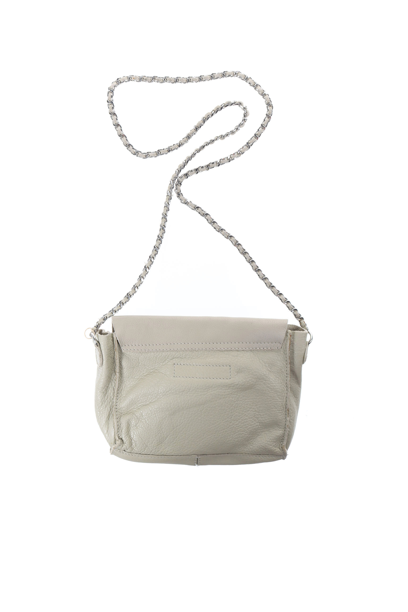 sac pieces beige
