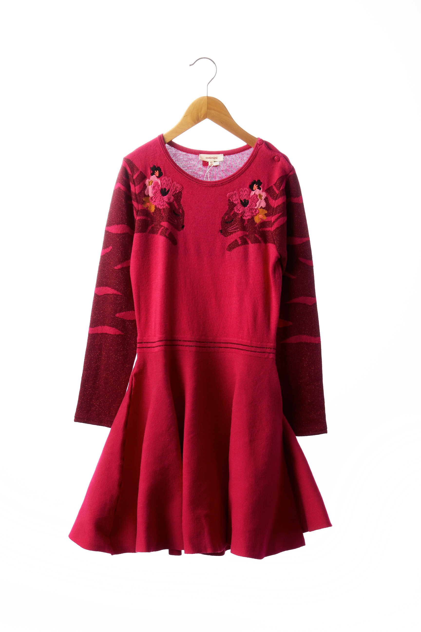catimini fille robe