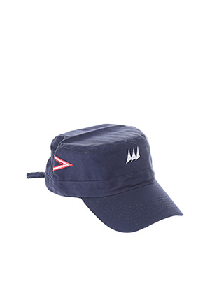 Casquette bleu ERIC TABARLY pour homme