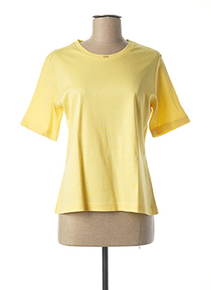 T-shirt jaune RABE pour femme
