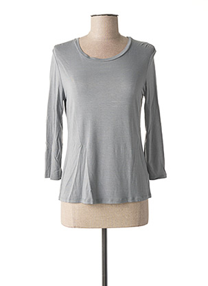 T-shirt gris WEINBERG pour femme