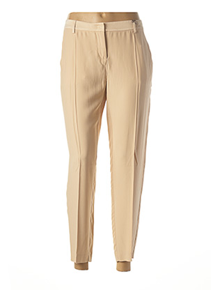 Pantalon 7/8 beige PENNYBLACK pour femme