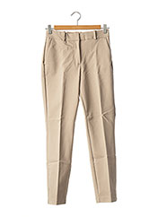 Pantalon chic beige H&M pour femme seconde vue