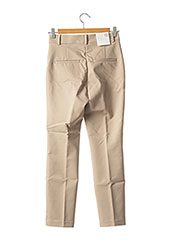 Pantalon chic beige H&M pour femme seconde vue