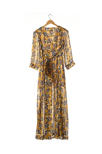 robe longue opullence