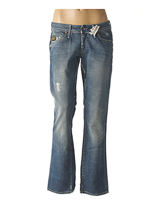 Mode Jeans Jeans coupe-droite G-Star Jeans coupe-droite bleu style d\u00e9contract\u00e9 
