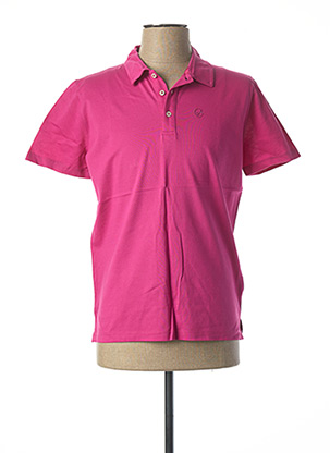 Polo violet GUESS BY MARCIANO pour homme