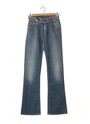 Jeans bootcut bleu MISS SIXTY pour femme
