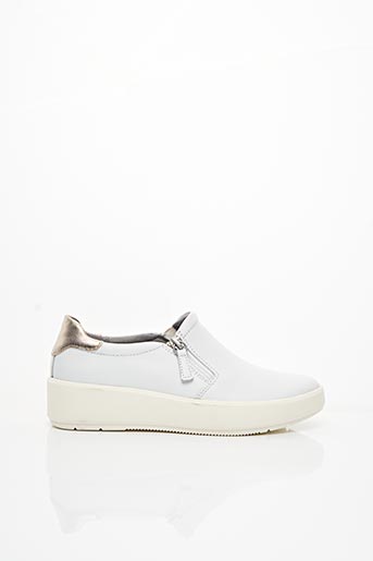 baskets clarks femme