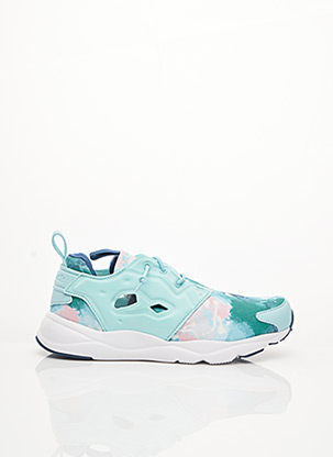 reebok furylite femme bleu