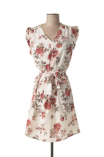 robe marque flamant rose