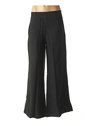 Mode Pantalons Pantalons en laine Renato Nucci Pantalon en laine noir style classique 