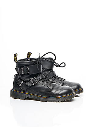 Bottines/Boots noir DR MARTENS pour femme