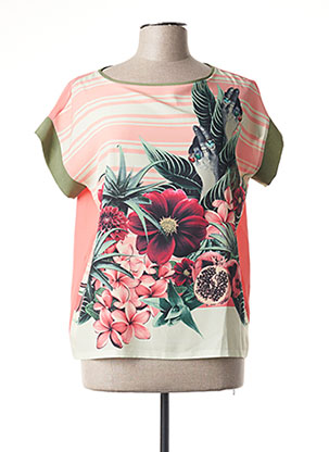 Blouse rose NICE THINGS pour femme
