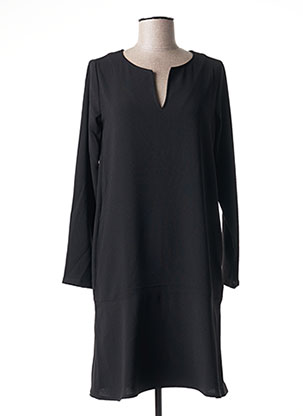 Robe courte noir HARTFORD pour femme